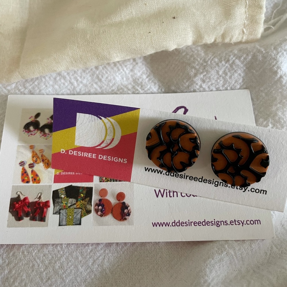 Handmade Earrings